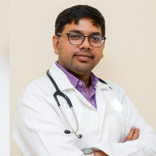 Senior Physician
