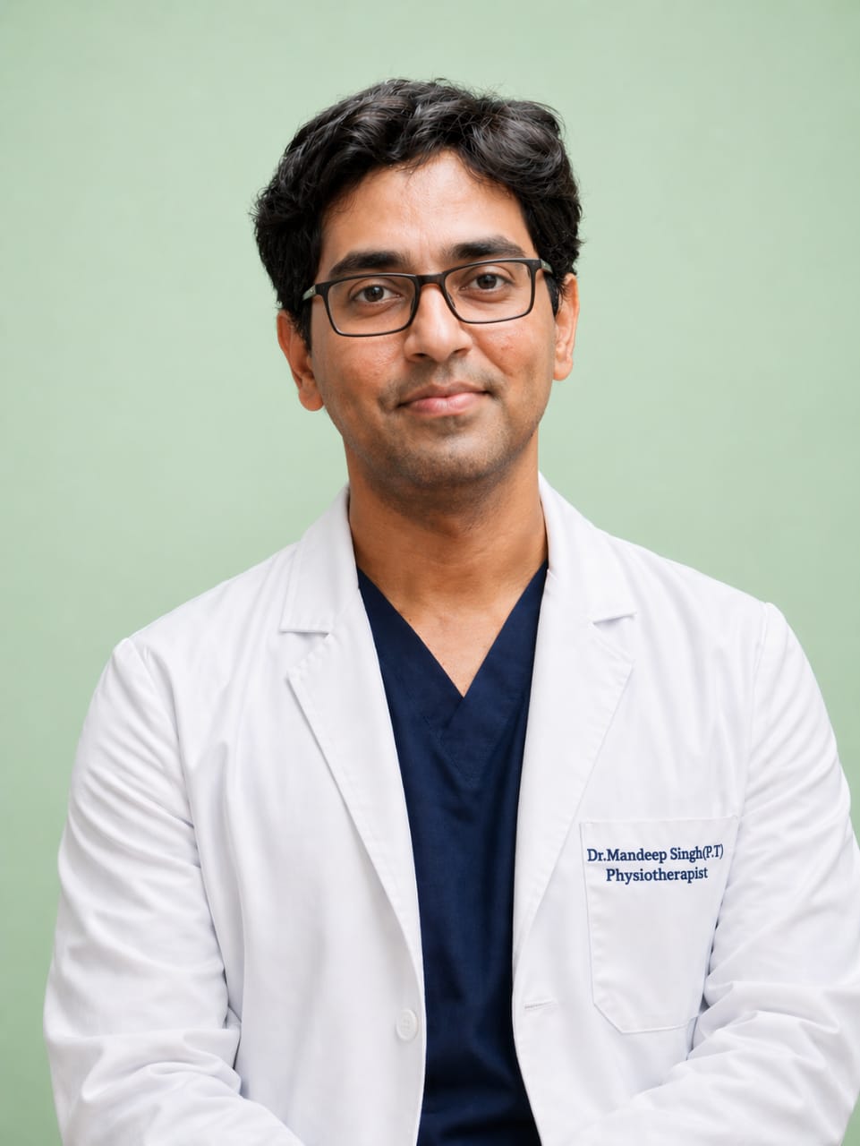 Dr. Mandeep Singh